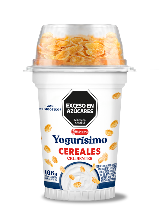 Yogurisimo cereales crugientes