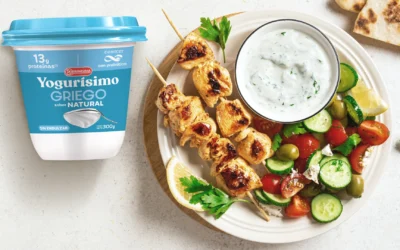 BROCHETTE ESPECIADA DE POLLO