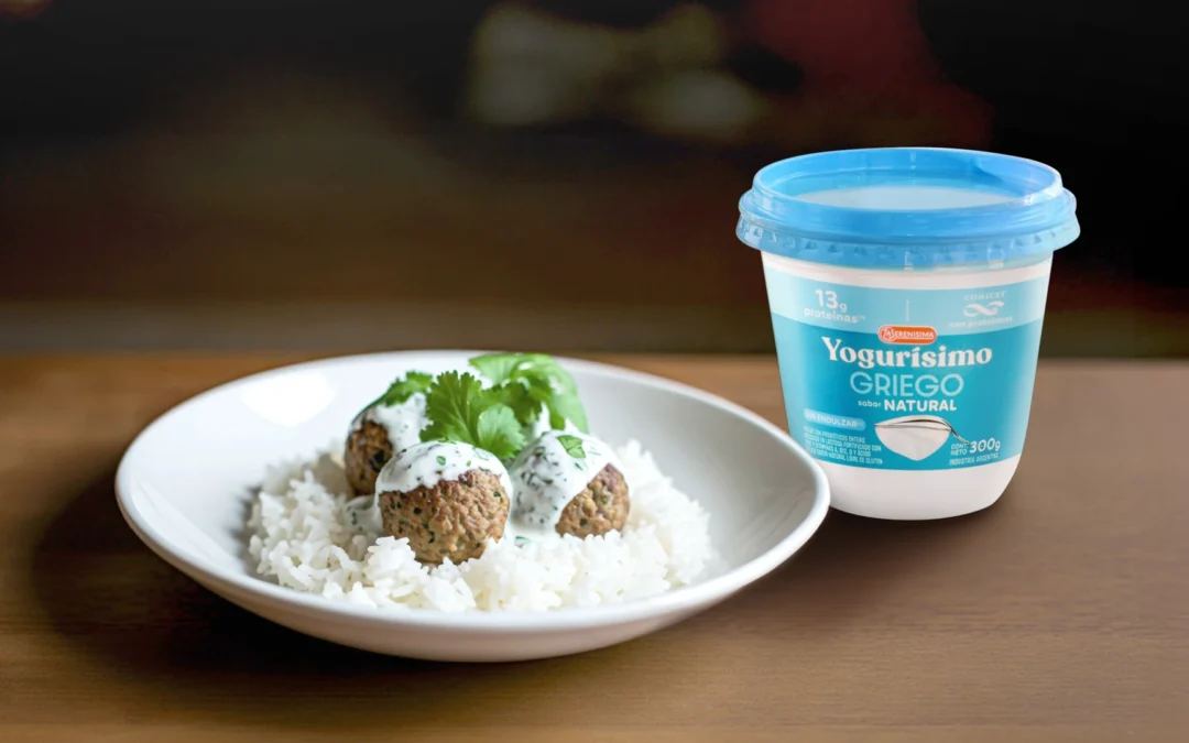 ALBONDIGUITAS ESPECIADAS