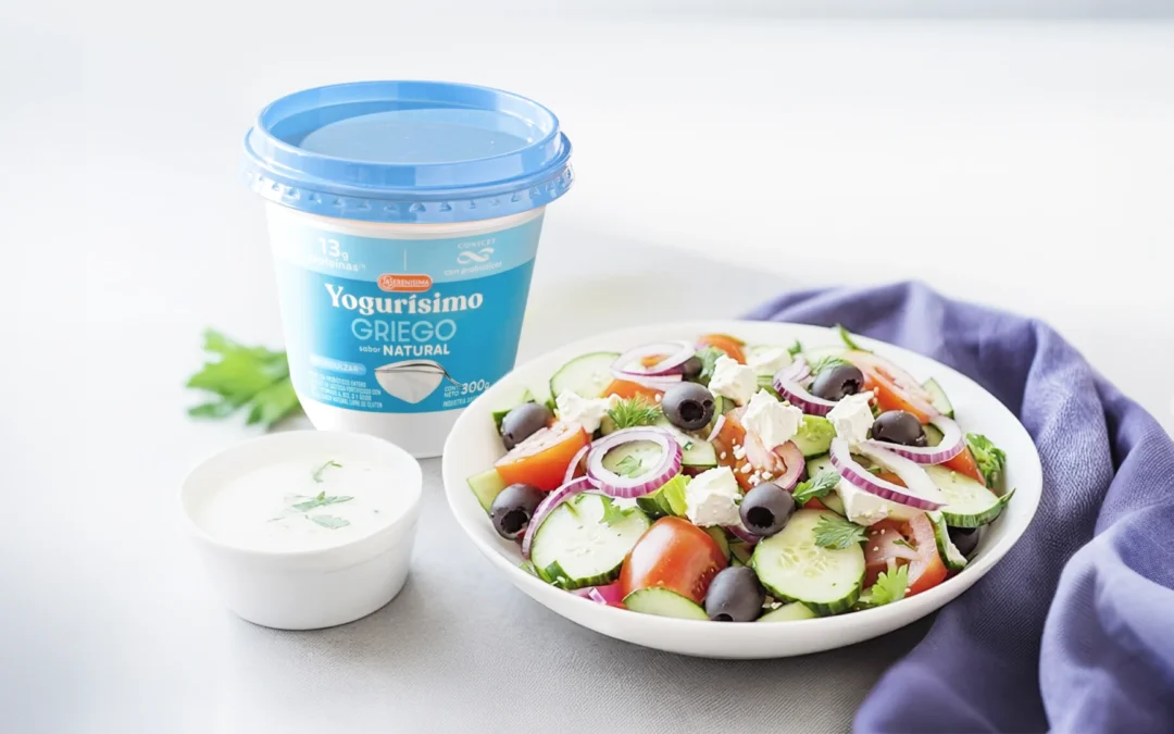 ENSALADA MEDITERRÁNEA