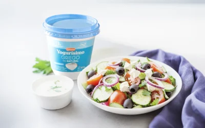 ENSALADA MEDITERRÁNEA