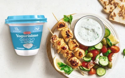 BROCHETTE ESPECIADA DE POLLO