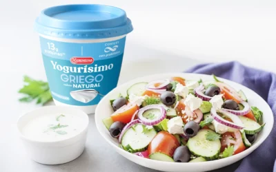 ENSALADA MEDITERRÁNEA
