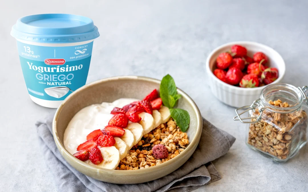 GRANOLA CASERA
