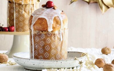 PAN DULCE DE NAVIDAD