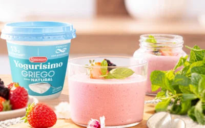  MOUSSE DE FRUTOS ROJOS