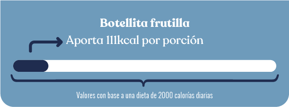 Yogurísimo entero botellita sabor frutilla info