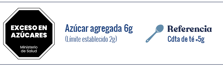 Yogurísimo entero cremix vainilla ley fop