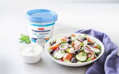 ENSALADA MEDITERRÁNEA