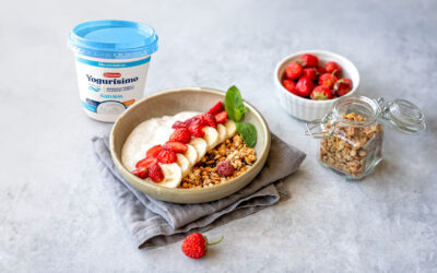 GRANOLA CASERA