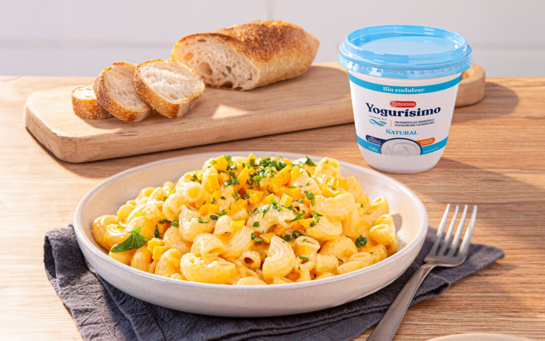 MAC AND CHEESE