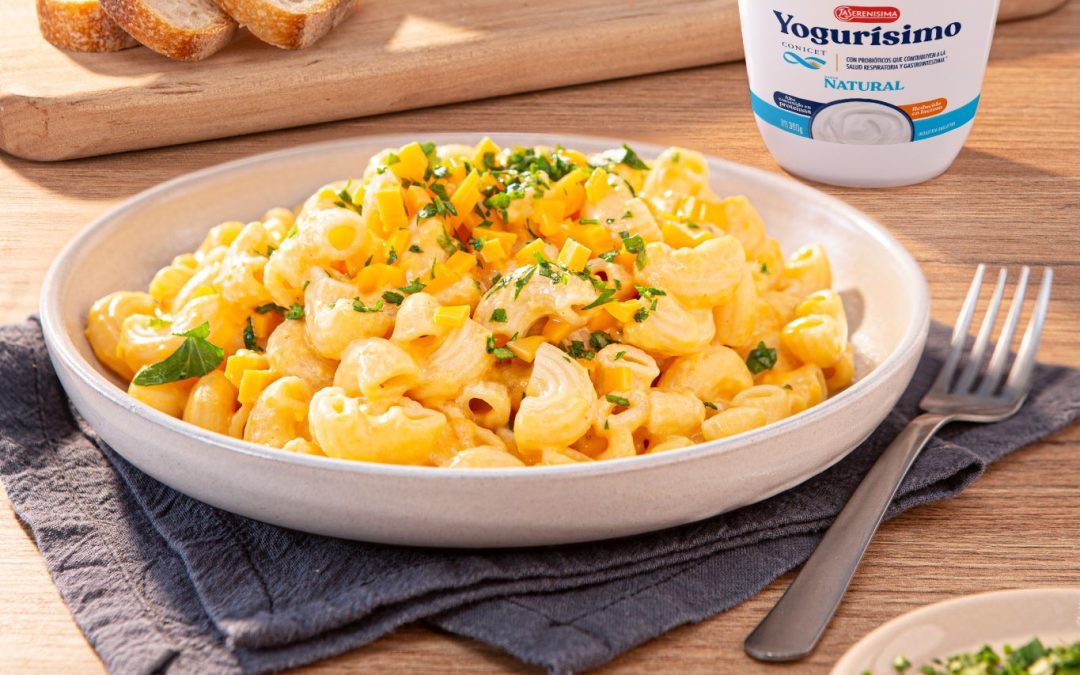 MAC AND CHEESE
