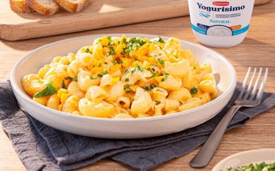 MAC AND CHEESE