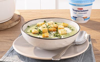 SOPA DE BROCOLI