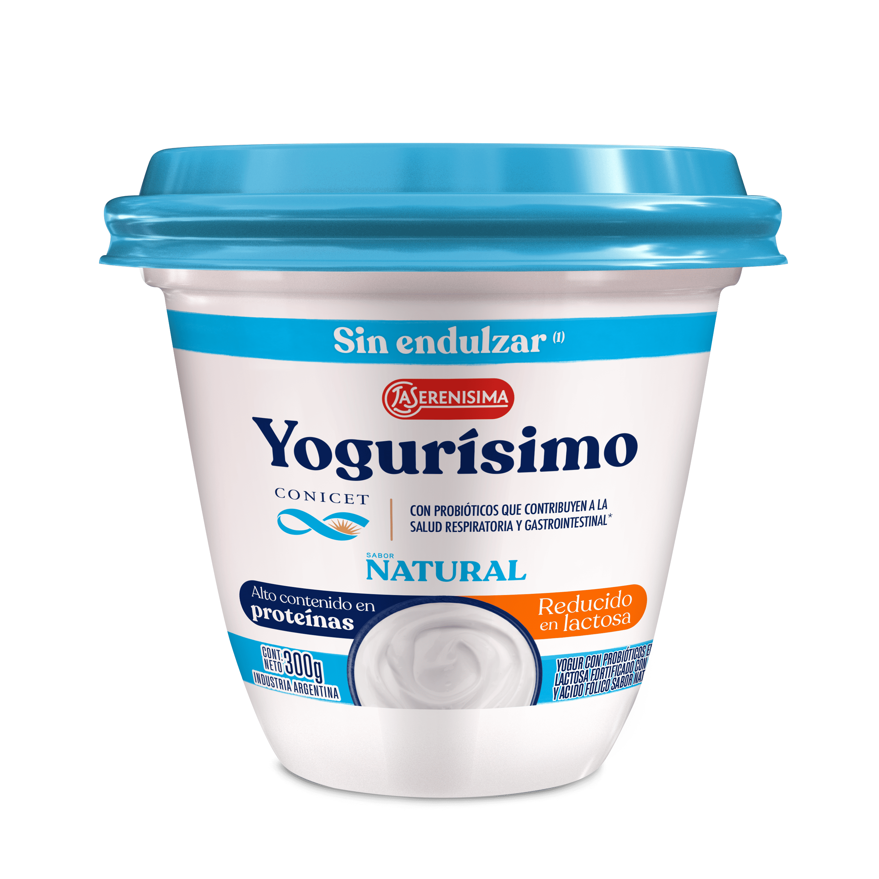 YSS 300 Natural_SinE_V7 (1) Yogurísimo entero libre de sellos Bigpot sin endulzar