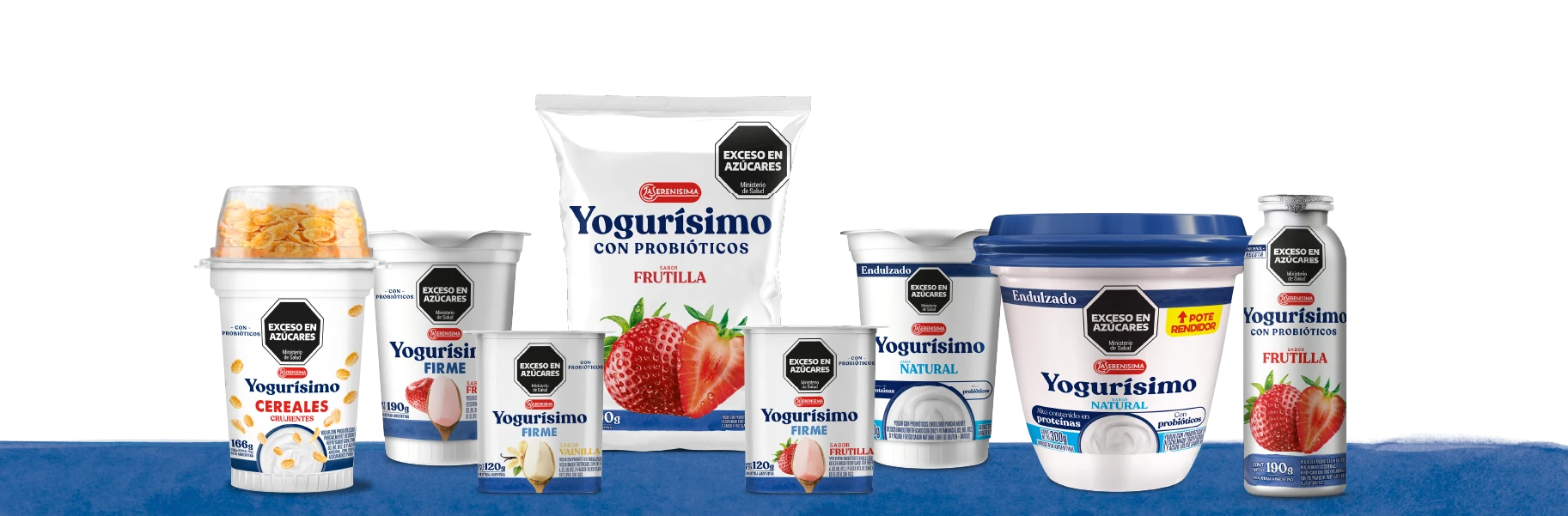 Yogurísimo banner enteros