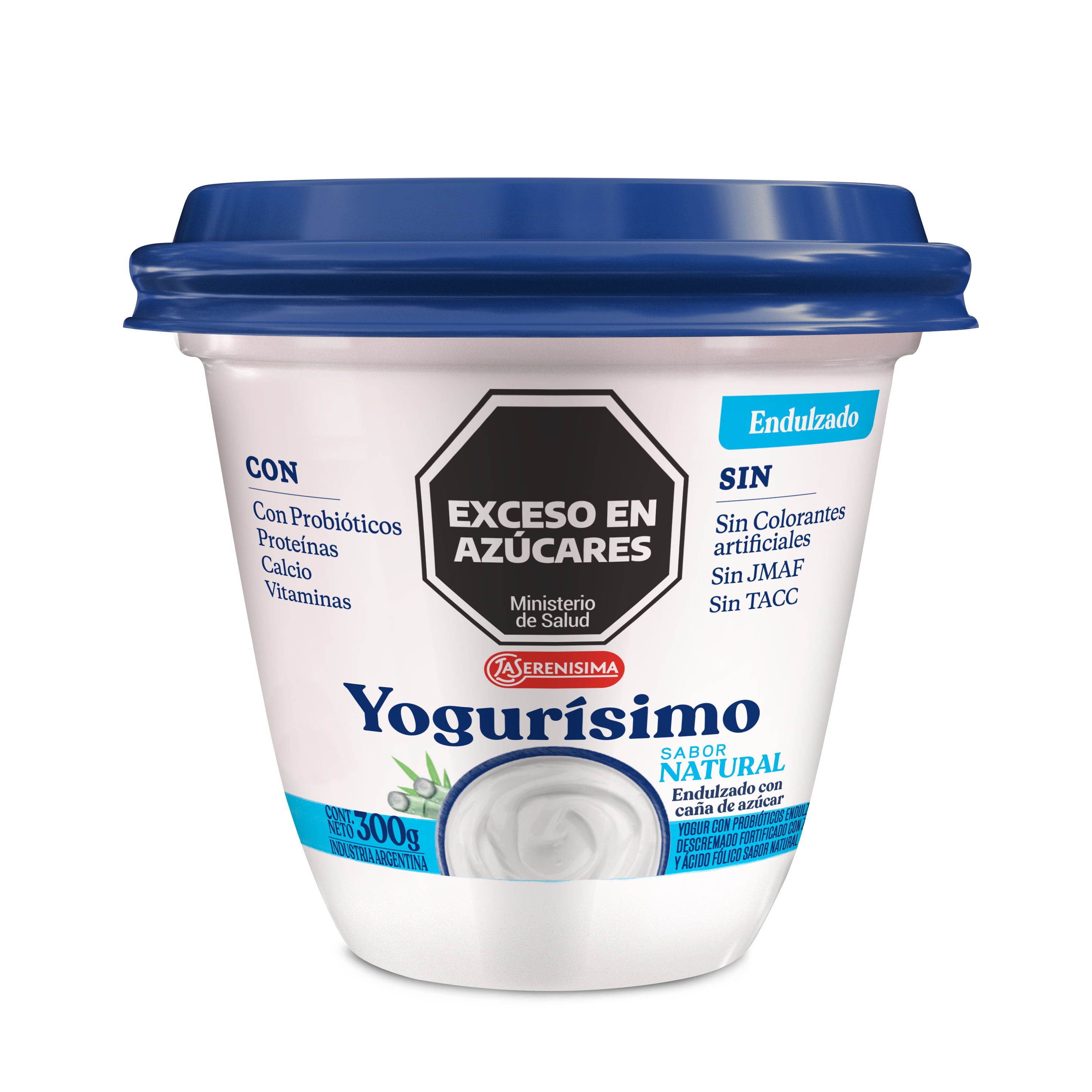 YSS BigPot300g_Endulzado_2023_Frente FINAL