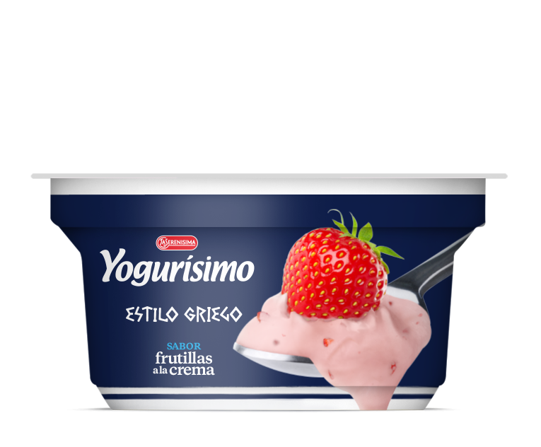 FRUTILLAS A LA CREMA FRUTILLAS A LA CREMA