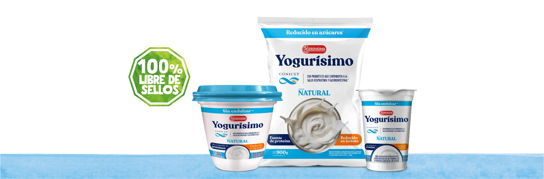 Yogurísimo banner enteros 100% libre de sellos
