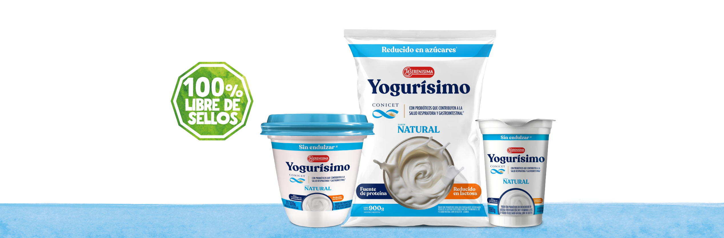 Yogurísimo banner enteros 100% libre de sellos