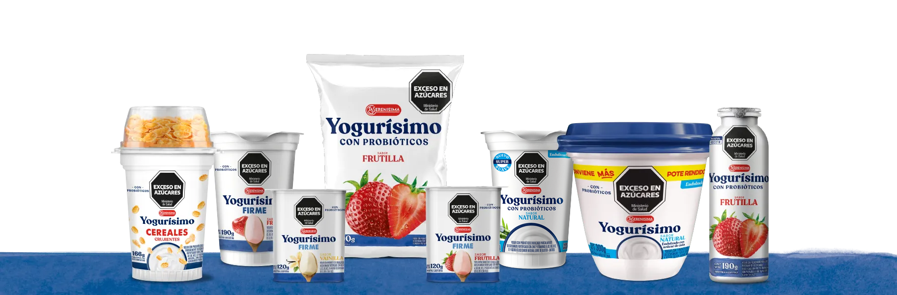 Yogurísimo banner enteros