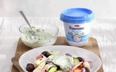 ENSALADA MEDITERRÁNEA