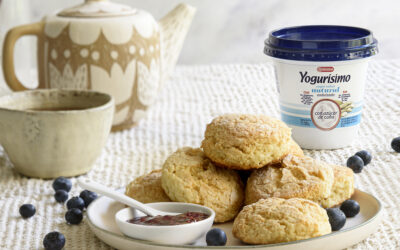 SCONES DULCES